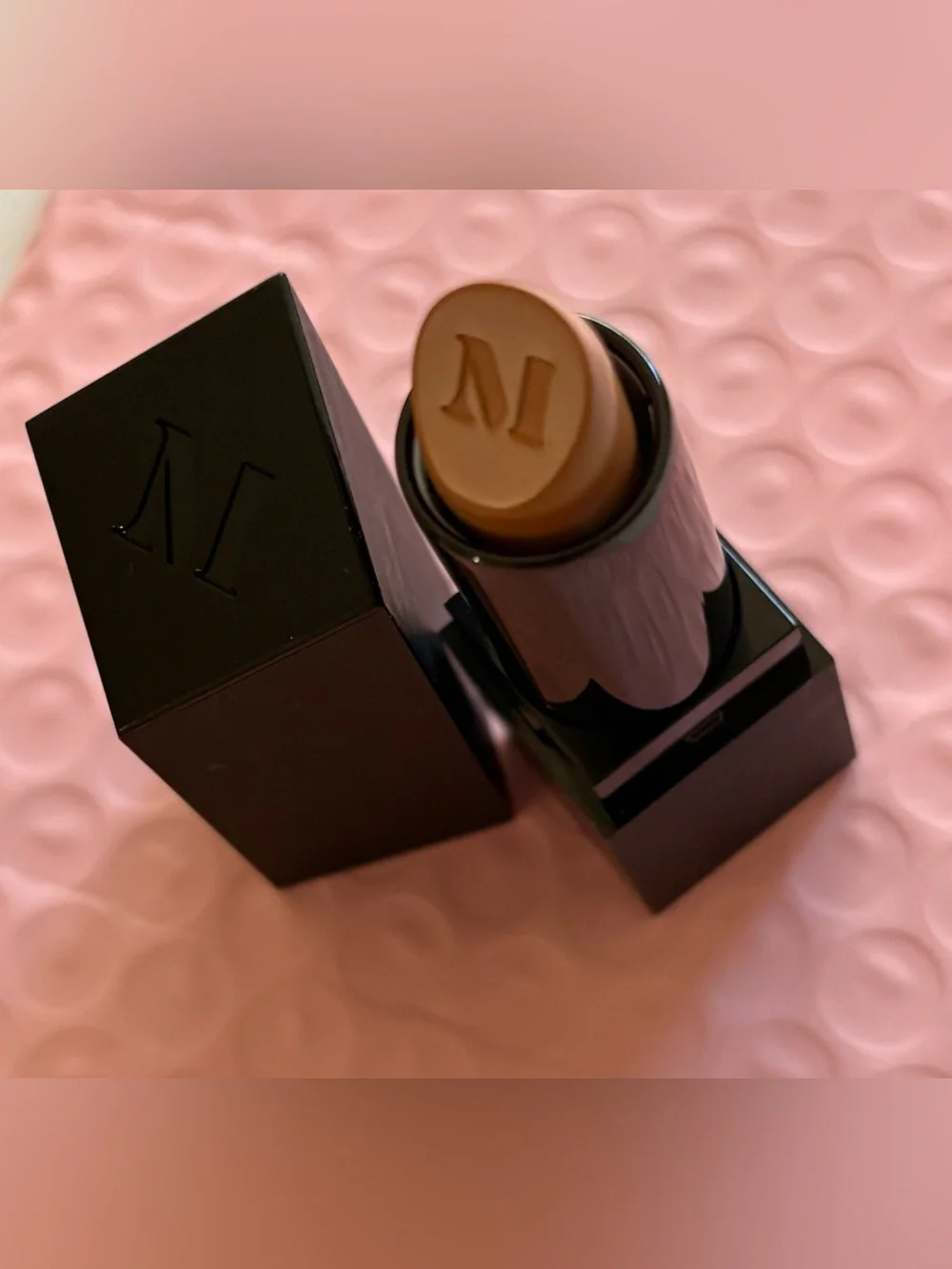 Morphe Boo Matte (Carmel Nude Mat Brown) Lipstick NEW
